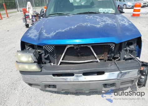 2004 Chevrolet Silverado 1500 from USA, damaged, VIN 1GCEC19X64Z278440